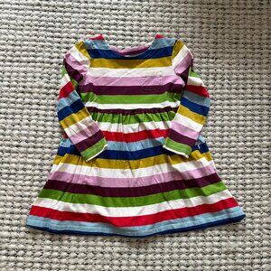 Mini Boden Jersey T-Shirt Dress